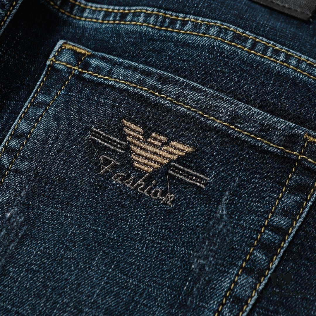 Autumn Winter New Arrival Classic Versatile ARMANI Jeans