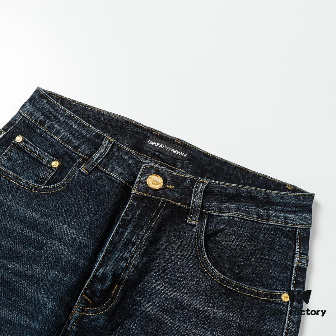 Autumn Winter New Arrival Classic Versatile ARMANI Jeans