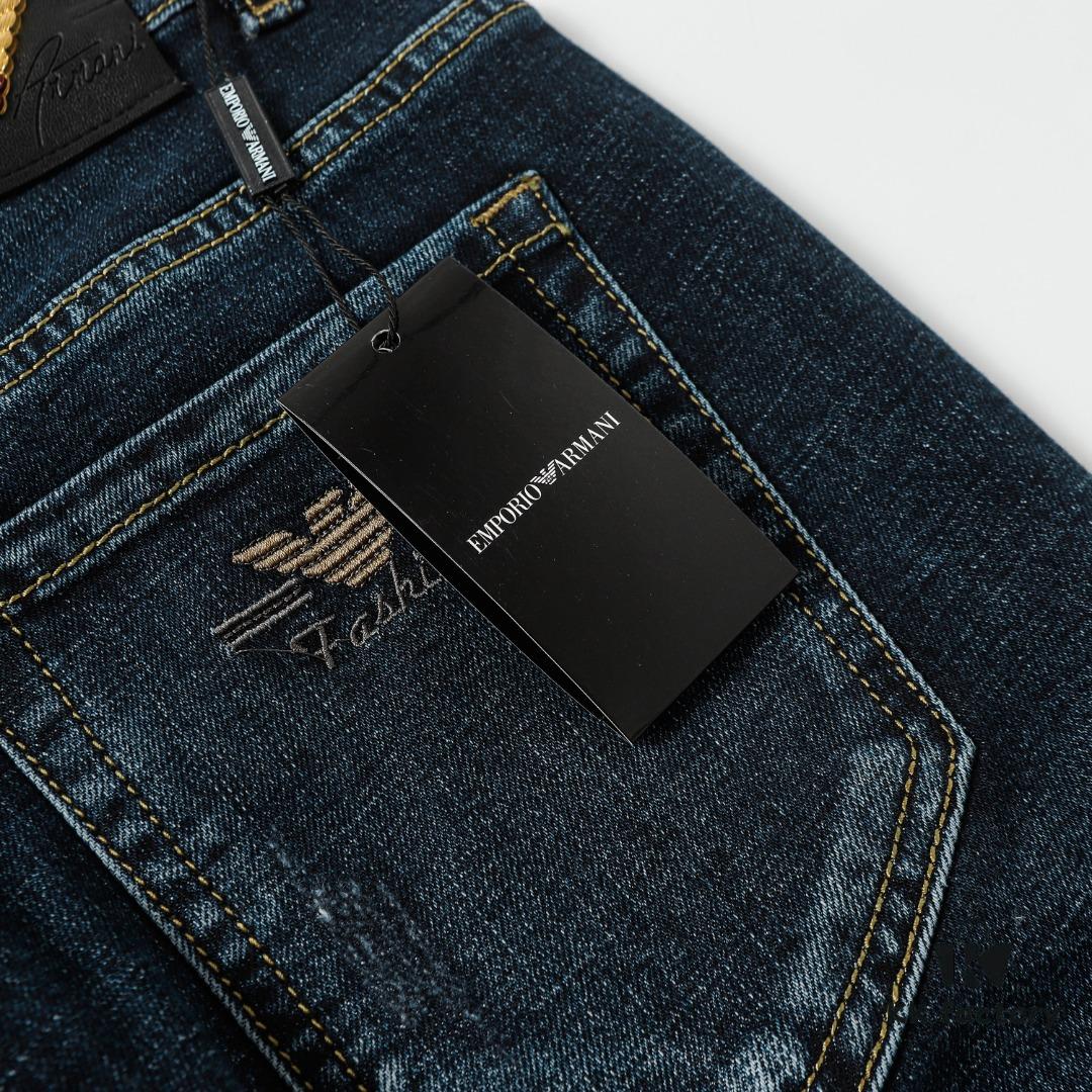 Autumn Winter New Arrival Classic Versatile ARMANI Jeans