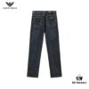 Autumn/Winter New Arrival Classic Versatile Armani Denim Jeans