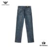Autumn/Winter New Arrival Classic Versatile Amani Armani Denim Jeans