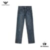 Autumn/Winter New Arrival Classic Versatile Amani Armani Denim Jeans