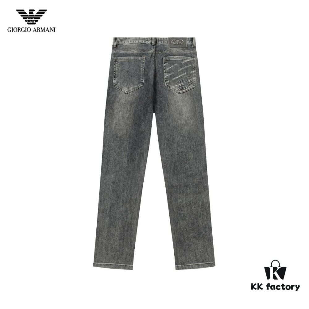 Autumn Winter New Arrival Classic Versatile ARMANI Jeans