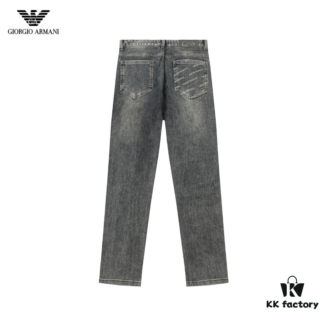 Autumn Winter New Arrival Classic Versatile ARMANI Jeans