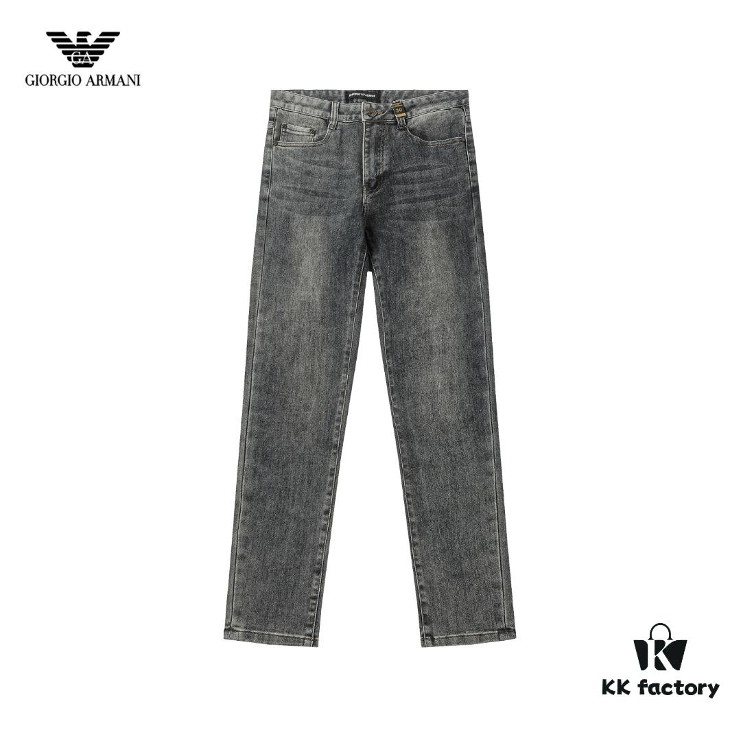 Autumn Winter New Arrival Classic Versatile ARMANI Jeans