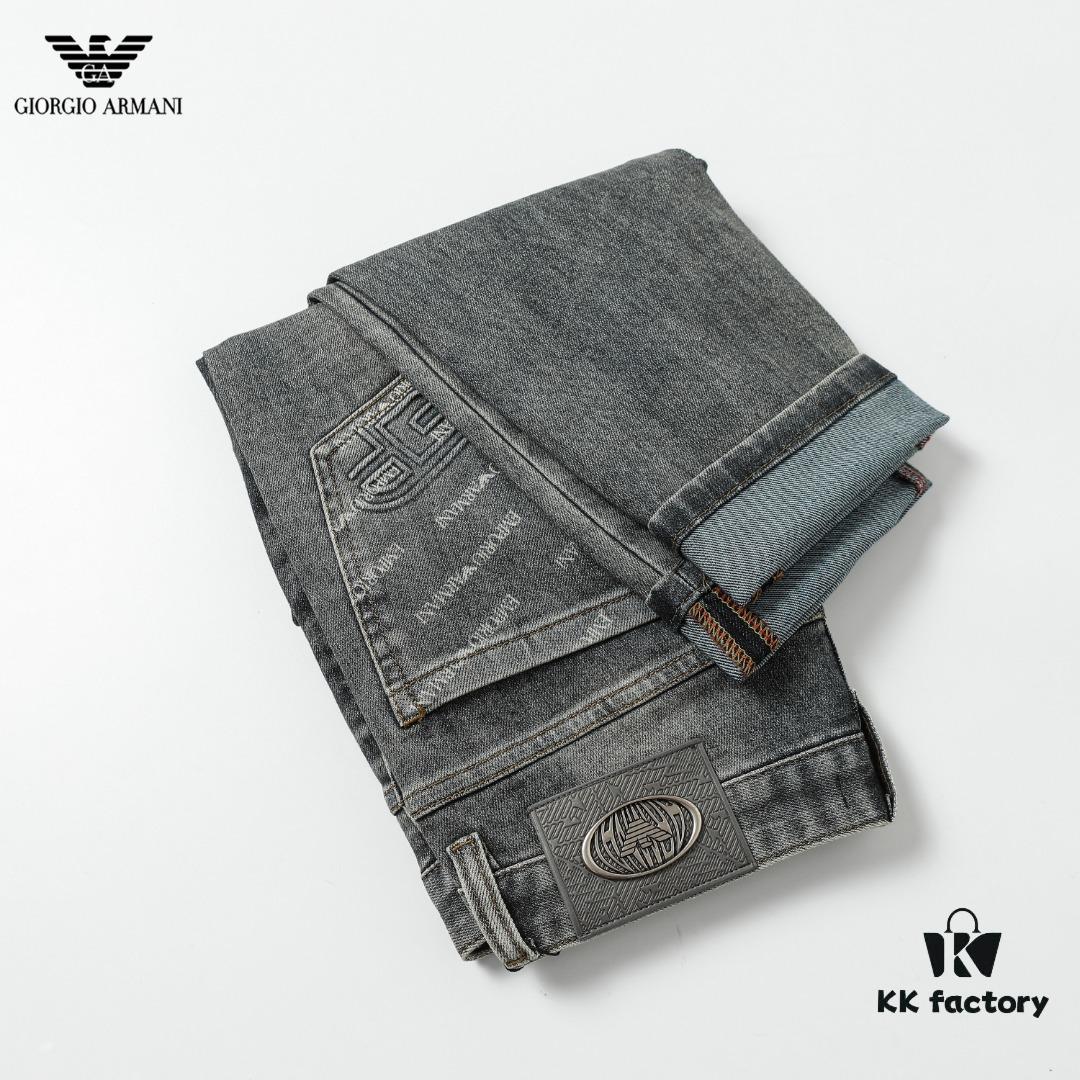 Autumn Winter New Arrival Classic Versatile ARMANI Jeans