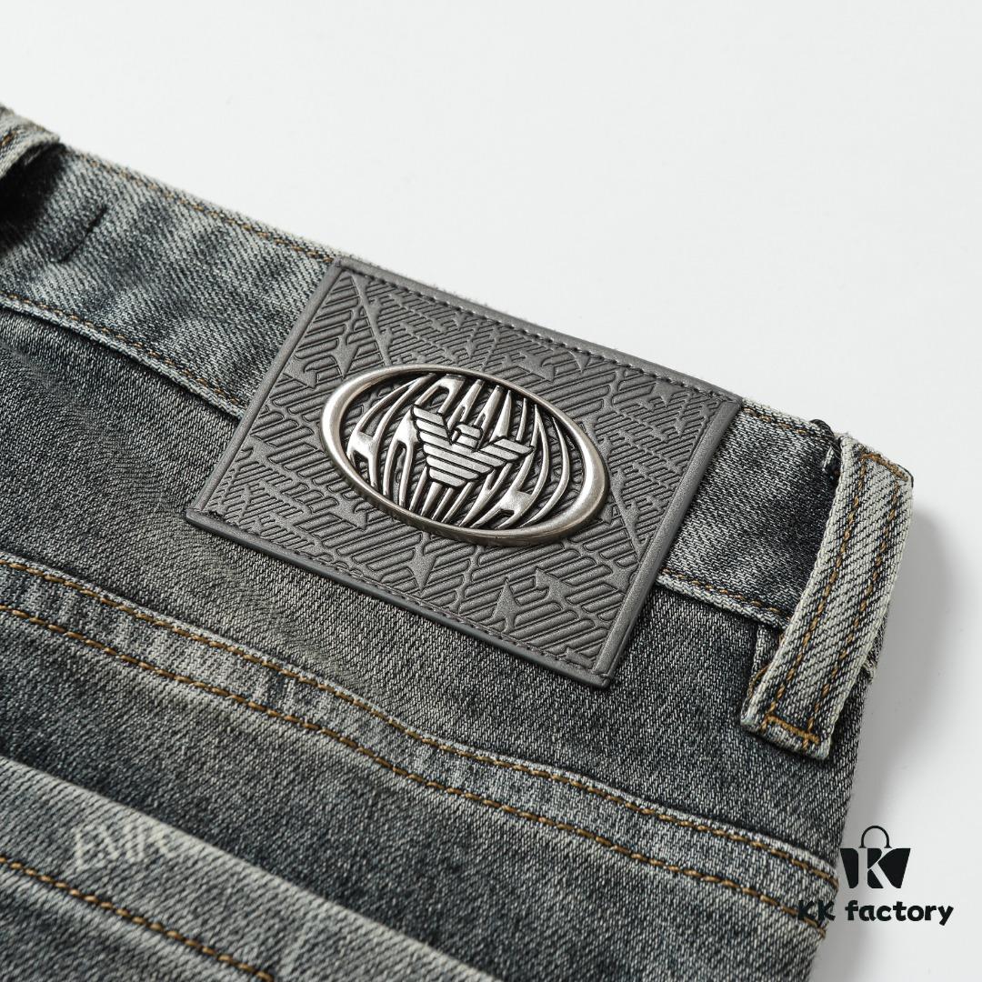 Autumn Winter New Arrival Classic Versatile ARMANI Jeans