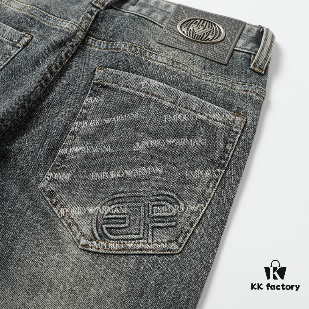 Autumn Winter New Arrival Classic Versatile ARMANI Jeans