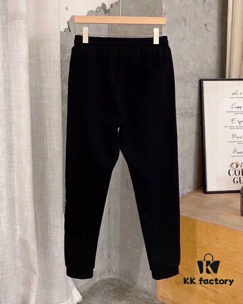 BALMAIN Summer Men's High-Quality Double-Mercerized Suit, Imported Premium Fabric, Fashion Trend Style