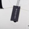 Balmain BALMAIN 2024 New POLO Short-Sleeve Sweater with Embroidered Logo on Chest Pocket