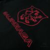 Balenciaga Paris x Manchester United 25SS Spring Collection Premium Embroidered Logo Heavyweight Short Sleeve T-Shirt