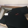 BALMAIN 2025SS Collection Counter-Match Round Neck Short-Sleeve T-Shirt – Front and Back Custom Logo Craftsmanship, Exclusive Fabric Supply, Thick Board 3D Structure