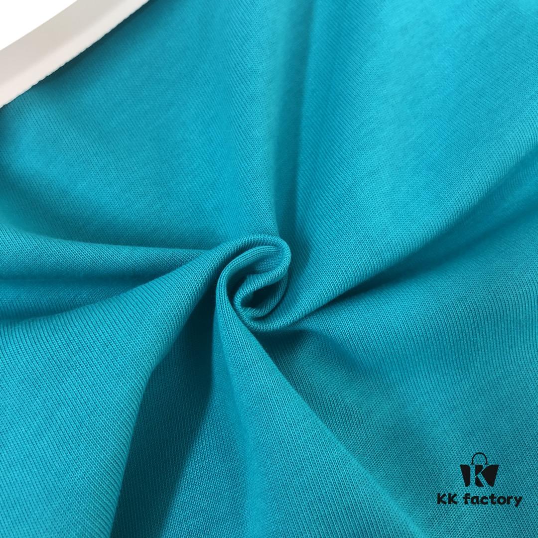 BALMAIN 2025 SS Collection Round Neck Short Sleeve T-Shirt – Same Design as Official Counter – Front and Back Custom Embroidered Logo – Exclusive Fabric – Thick, Structured Build