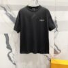 BALMAIN Crew Neck Short Sleeve T-Shirt 260g