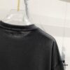 BALMAIN Crew Neck Short Sleeve T-Shirt 260g