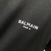 BALMAIN Crew Neck Short Sleeve T-Shirt 260g