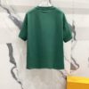 BALMAIN Crew Neck Short Sleeve T-Shirt 260g