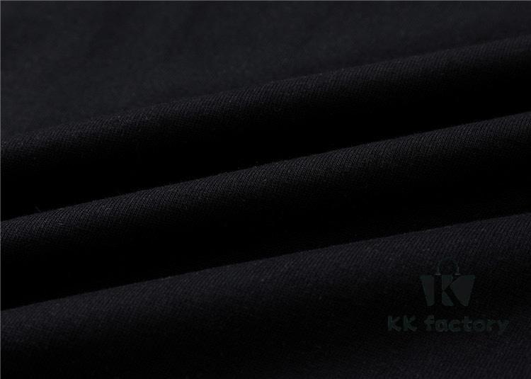 2025 Spring and Summer New Arrival T-Shirt, Men's Crew Neck Classic Logo T-Shirt Made from Imported Custom Fabric, Premium Quality Exuding Luxury