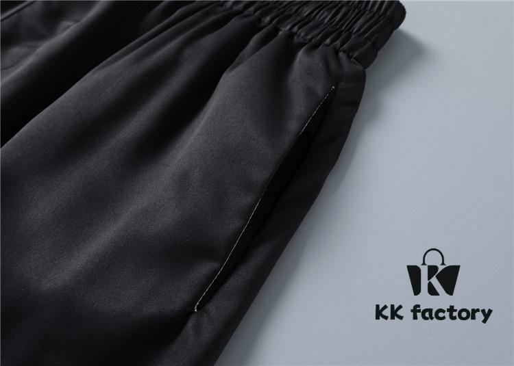 2025 Spring and Summer New Arrival T-Shirt. Men's Crew Neck Classic Logo Beach Shorts Made from Imported Custom Fabric, High-End Quality Exuding Luxury