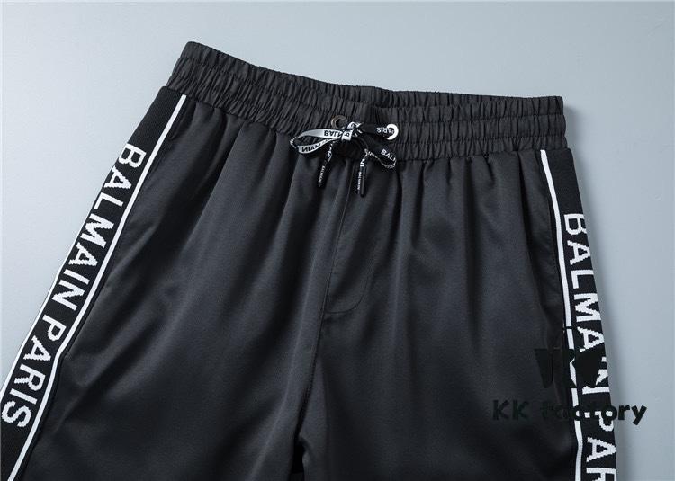 2025 Spring and Summer New Arrival T-Shirt. Men's Crew Neck Classic Logo Beach Shorts Made from Imported Custom Fabric, Premium Quality, Exuding Luxury