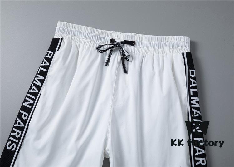 2025 Spring and Summer New Arrival T-Shirt. Men's Crew Neck Classic Logo Beach Shorts Made from Imported Custom Fabric, Premium Quality, Exuding Luxury