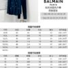BALMAI* Classic Navy Blue Open-Front Suit