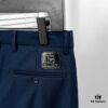 BALMAI* / Balmain Classic Dark Blue Trousers