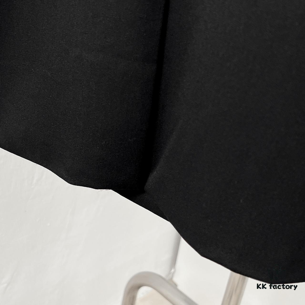 BALMAI* / Balmain Classic Silver Button Double-Breasted Suit