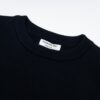 Thom Browne Classic TB Four-Stripe Crew Neck Knit Casual Sweater Top