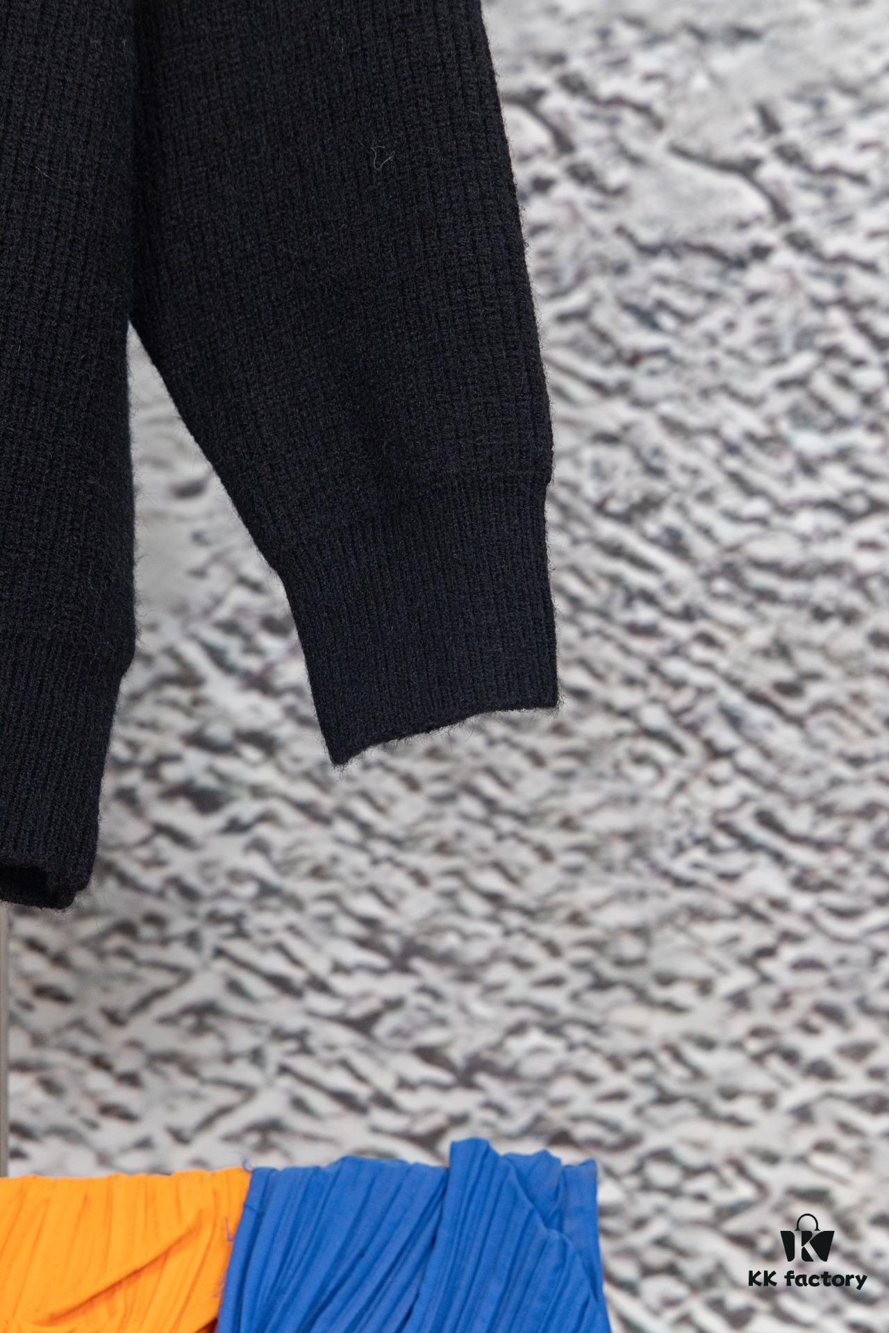 THOM BROWNE Tom TB Classic Four-Bar Stripe Knit Jacket Unisex Style