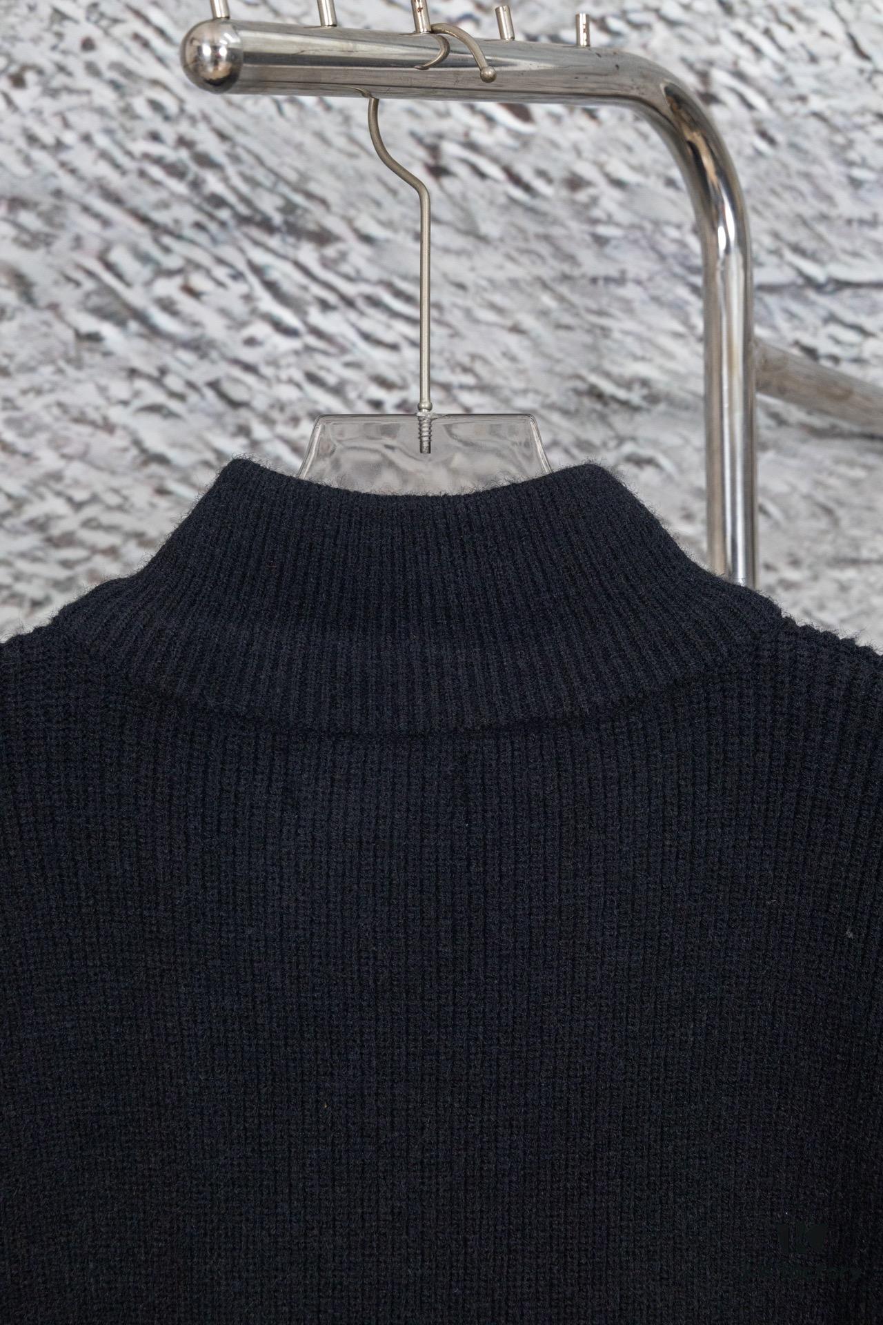 THOM BROWNE Tom TB Classic Four-Bar Stripe Knit Jacket Unisex Style