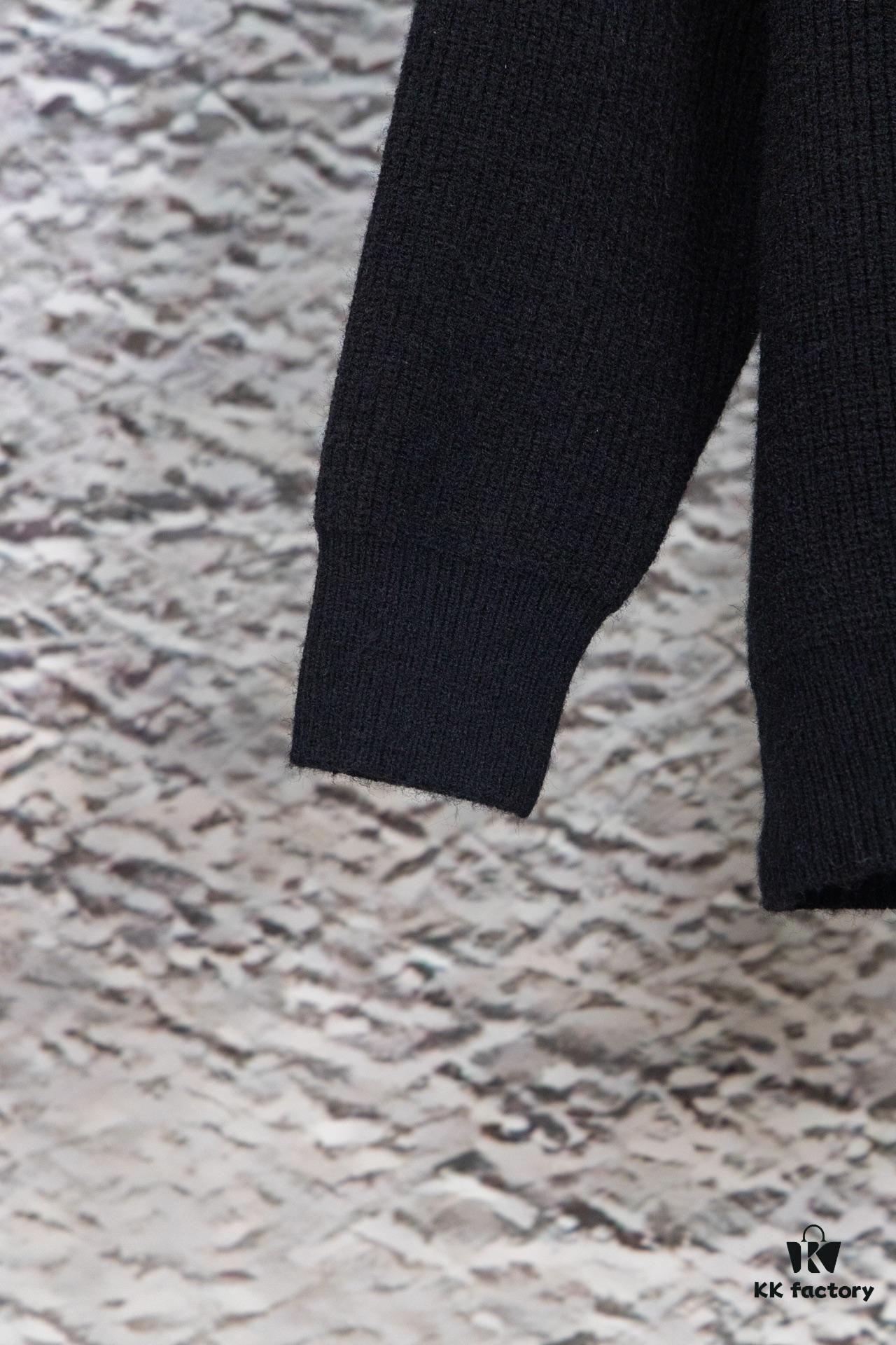 THOM BROWNE Tom TB Classic Four-Bar Stripe Knit Jacket Unisex Style