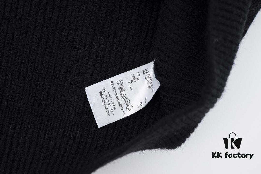 THOM BROWNE Tom TB Classic Four-Striped Knit Jacket for Couples