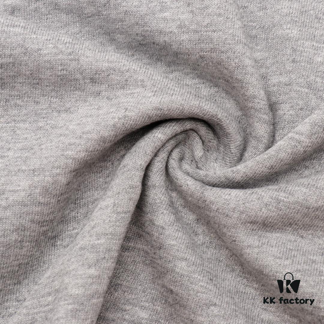 THOM BROWNE / Tom Brown TB Red Stripe Woven Crew Neck Short Sleeve T-Shirt