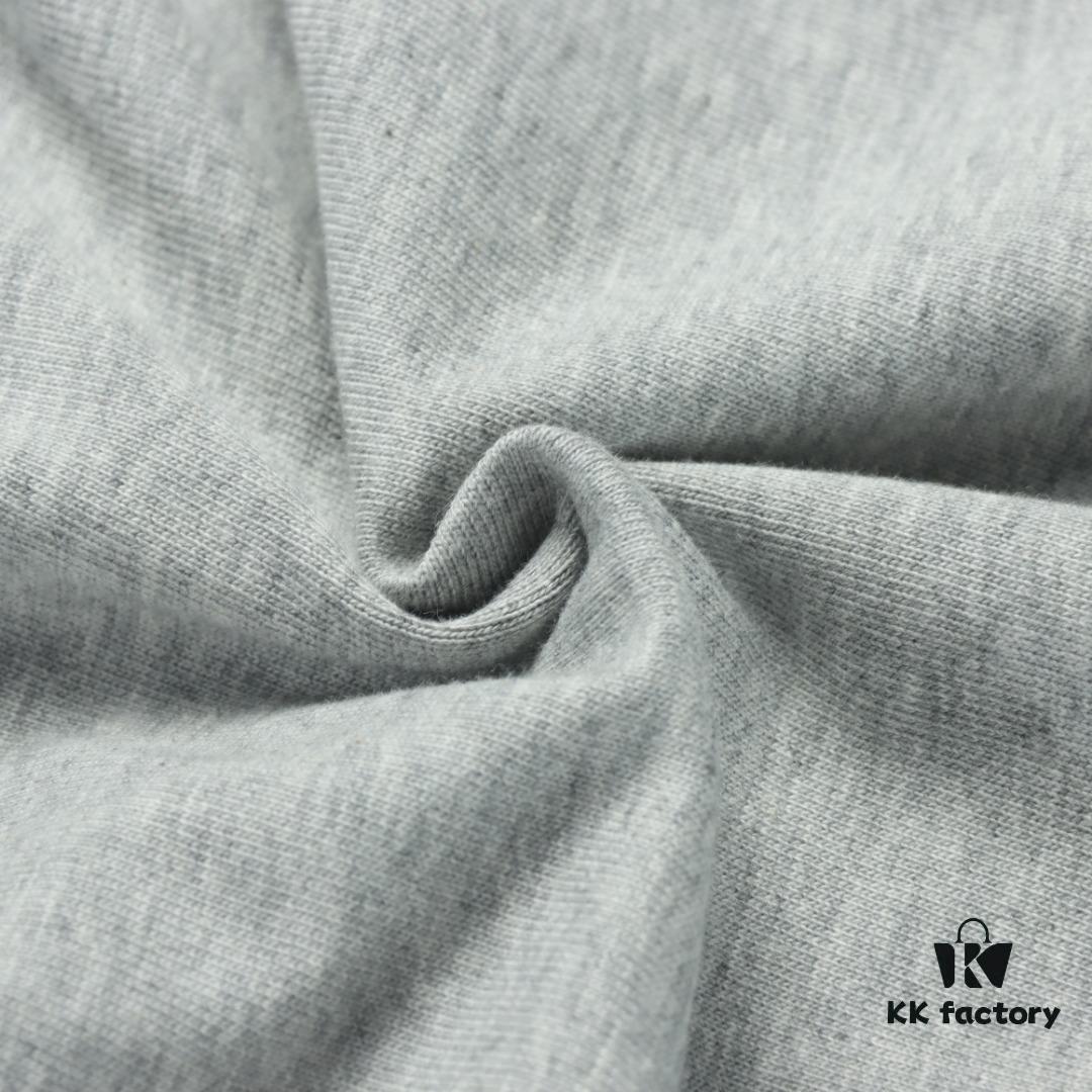 Thom Browne TB Striped Sleeve Woven Short-Sleeve Polo Shirt