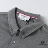 Thom Browne TB 25 New Arrival Color-Contrast Stitch Short-Sleeve Polo Shirt
