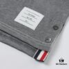 Thom Browne TB 25 New Arrival Color-Contrast Stitch Short-Sleeve Polo Shirt
