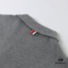Thom Browne TB 25 New Arrival Color-Contrast Stitch Short-Sleeve Polo Shirt