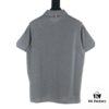 Thom Browne TB 25 New Arrival Color-Contrast Stitch Short-Sleeve Polo Shirt