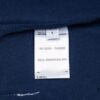 THOM BROWNE 24SS TB Solid Color Webbing Short Sleeve