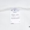 THOM BROWNE 24SS TB Solid Color Webbing Short Sleeve