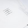 THOM BROWNE 24SS TB Solid Color Webbing Short Sleeve