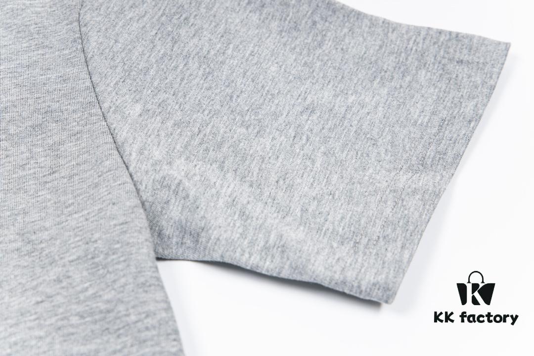 THOM BROWNE 24SS TB Solid Color Webbing Short Sleeve