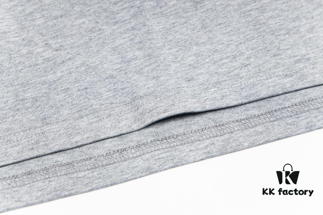 THOM BROWNE 24SS TB Solid Color Webbing Short Sleeve