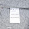 THOM BROWNE 24SS TB Solid Color Webbing Short Sleeve