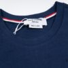 THOM BROWNE TB 24FW Sailboat Print Short-Sleeve T-Shirt