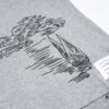 THOM BROWNE TB 24FW Sailboat Print Short Sleeve T-Shirt