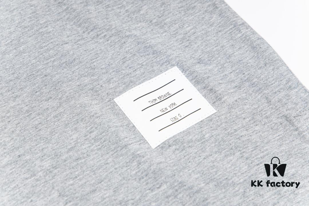 Thom Browne Lobster Print Short Sleeve T-Shirt Summer 2023 New Arrival