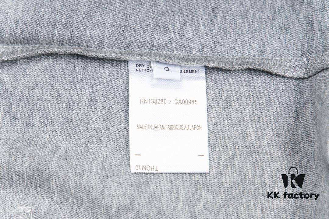 Thom Browne Lobster Print Short Sleeve T-Shirt Summer 2023 New Arrival