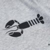 Thom Browne Lobster Print Short Sleeve T-Shirt Summer 2023 New Arrival